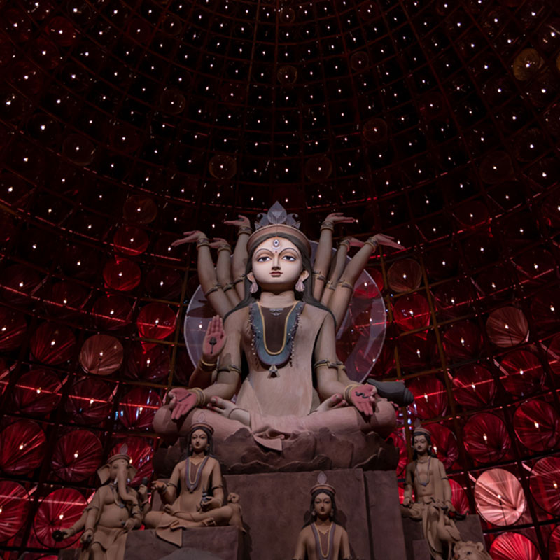 টালা পার্ক প্রত্যয় * কলকাতা, পশ্চিমবঙ্গ