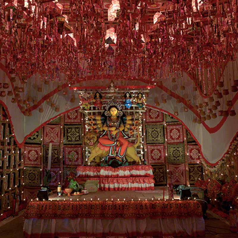 হাতিবাগান নবীনপল্লী * কলকাতা, পশ্চিমবঙ্গ