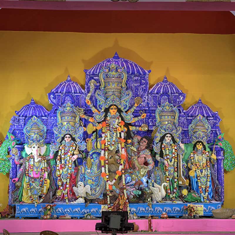 গড়িয়া মিতালি সংঘ * কলকাতা, পশ্চিমবঙ্গ