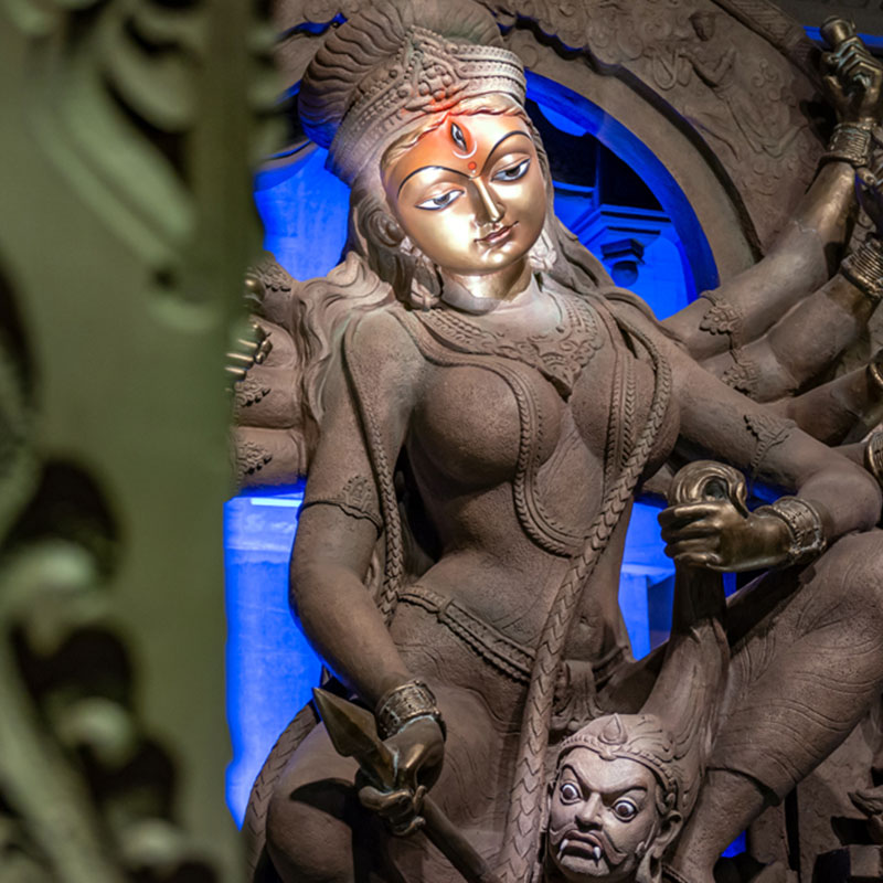 আহিরীটোলা সর্বজনীন * কলকাতা, পশ্চিমবঙ্গ