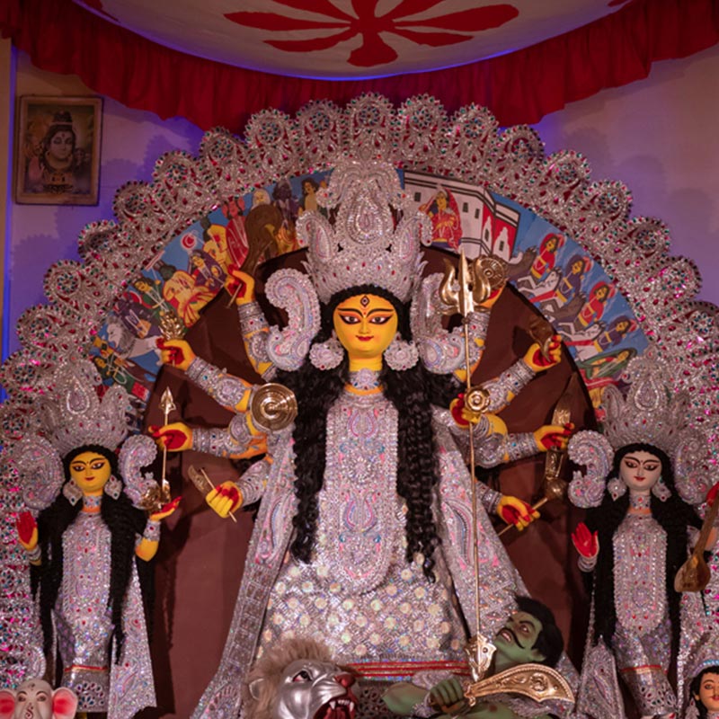 নর্থ ত্রিধারা * কলকাতা, পশ্চিমবঙ্গ