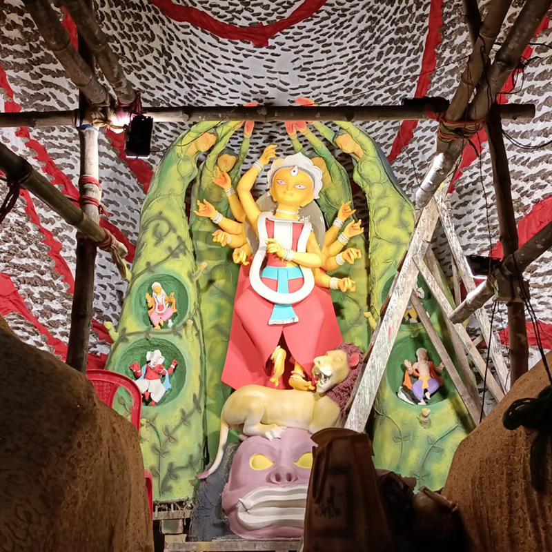 বাঁটরা মহিলা সংঘ * হাওড়া, পশ্চিমবঙ্গ