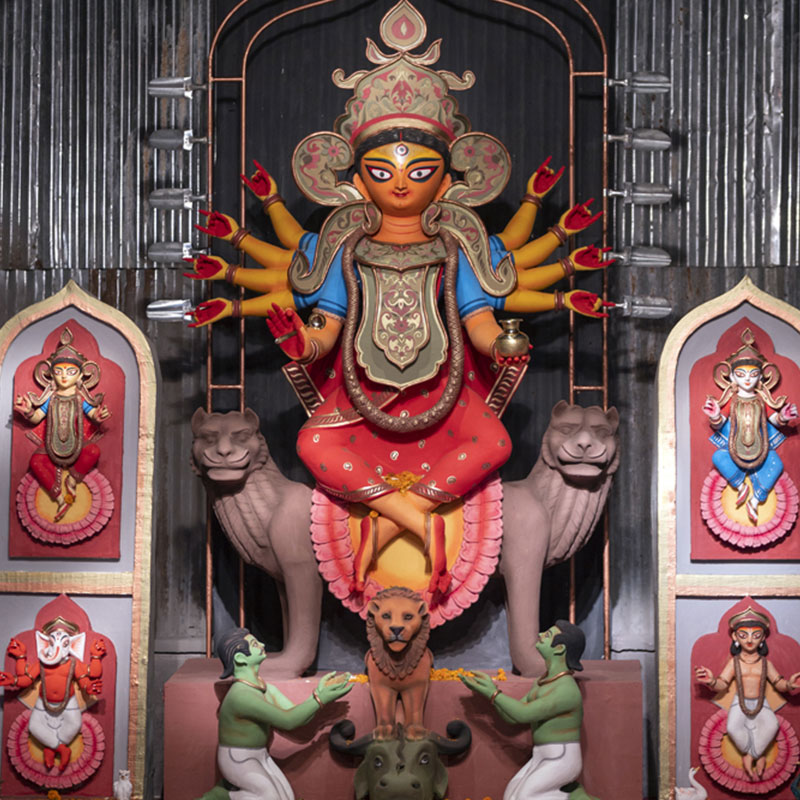 দমদম পার্ক তরুণ সংঘ * কলকাতা, পশ্চিমবঙ্গ