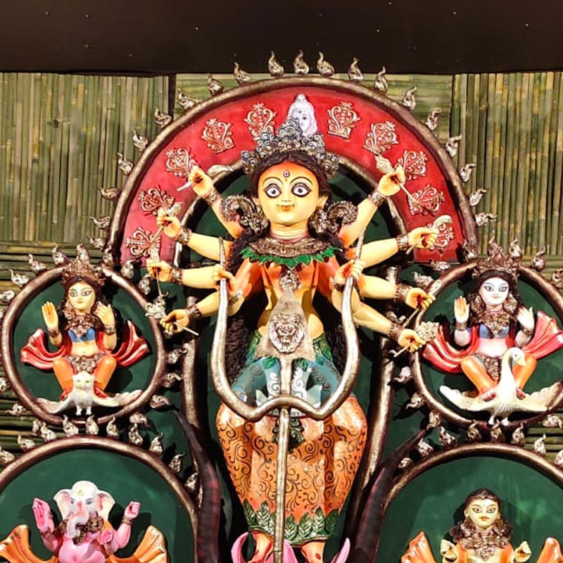 ক্ষণিক সংঘ সর্বজনীন * শিলিগুড়ি, পশ্চিমবঙ্গ