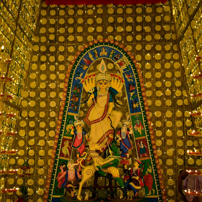 কালীঘাট মিলন সংঘ * কলকাতা, পশ্চিমবঙ্গ