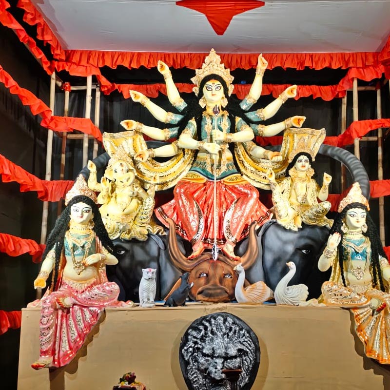 স্বস্তিকা যুবক সংঘ * শিলিগুড়ি, পশ্চিমবঙ্গ