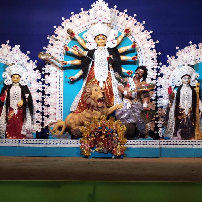 সিনেমা রোড * বাঁকুড়া, পশ্চিমবঙ্গ