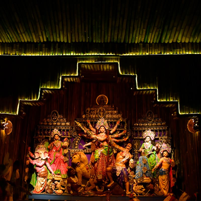 পশ্চিম পুটিয়ারি উন্নয়নী সংঘ * কলকাতা, পশ্চিমবঙ্গ