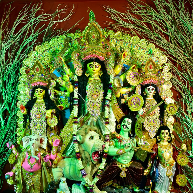 বেহালা মুকুল সংঘ ক্লাব * কলকাতা, পশ্চিমবঙ্গ