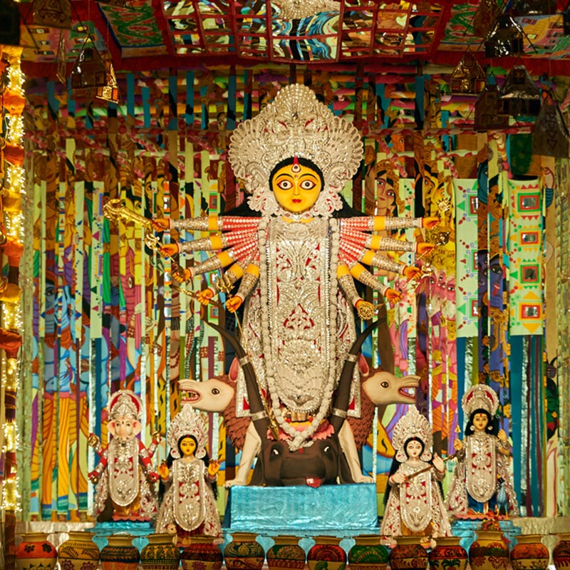লালাবাগান নবাঙ্কুর সার্বজনীন দুর্গোৎসব * কলকাতা, পশ্চিমবঙ্গ