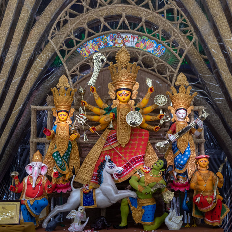 জগৎ মুখার্জি পার্ক * কলকাতা, পশ্চিমবঙ্গ