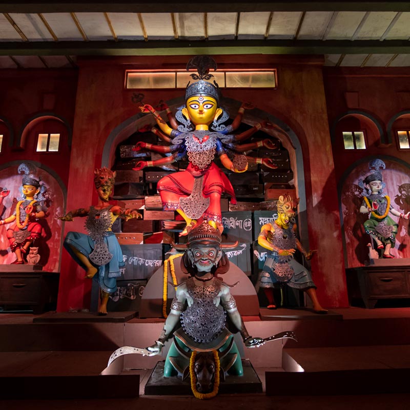 কাঁকুড়গাছি যুবকবৃন্দ * কলকাতা, পশ্চিমবঙ্গ