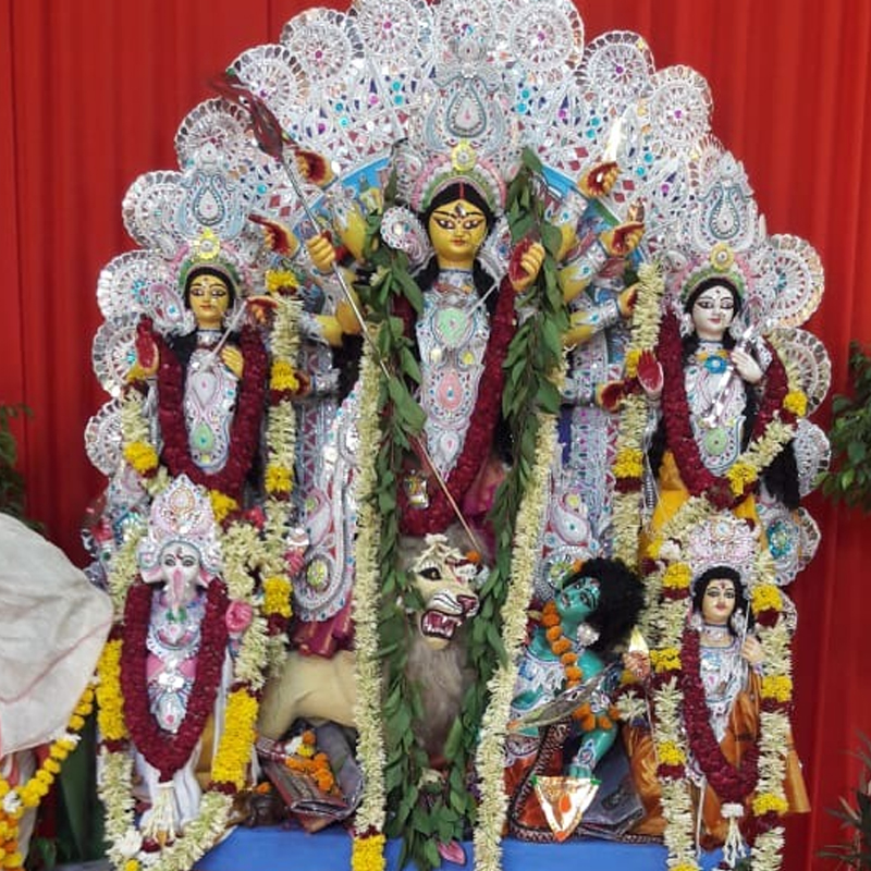 মাতৃমন্দির, বি ২ ব্লক * দিল্লি