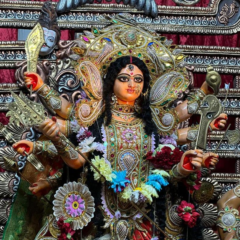 শেফিল্ড এন্ড ডিস্ট্রিক্ট দুর্গোৎসব এন্ড কালচারাল কমিটি * সাউথ ইয়র্কশায়ার, ইংল্যান্ড