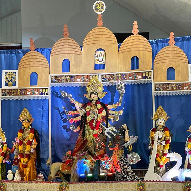 বোথেল দূর্গা পূজা * আমেরিকা