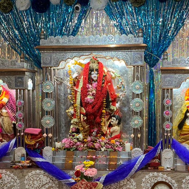 নিউইয়র্ক মায়ের মন্দির * আমেরিকা