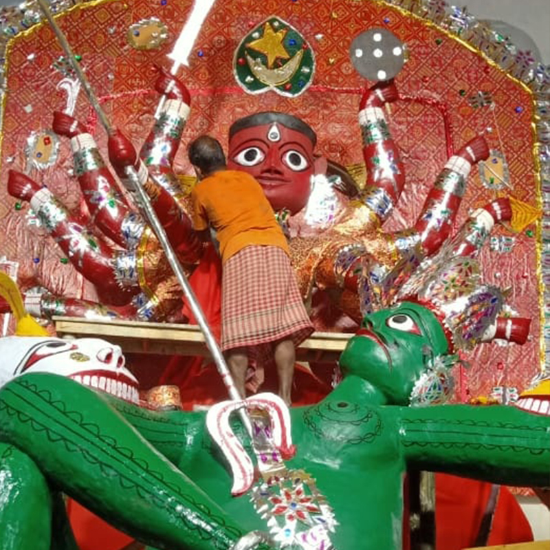 কোচবিহার রাজবাড়ি * কোচবিহার, পশ্চিমবঙ্গ