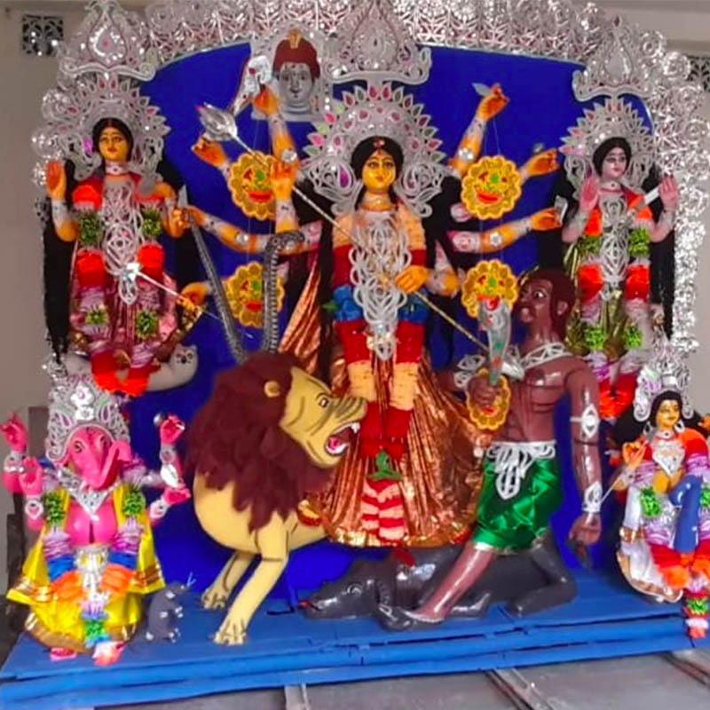 চূড়ামন রাজবাড়ী * উত্তর দিনাজপুর, পশ্চিমবঙ্গ