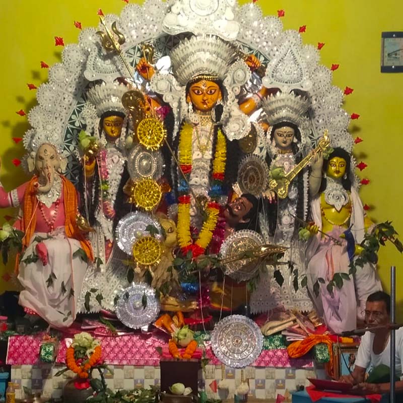 বেলিয়াতোড় পোদ্দার (সুবর্ণ বণিক) পাড়া * বাঁকুড়া, পশ্চিমবঙ্গ