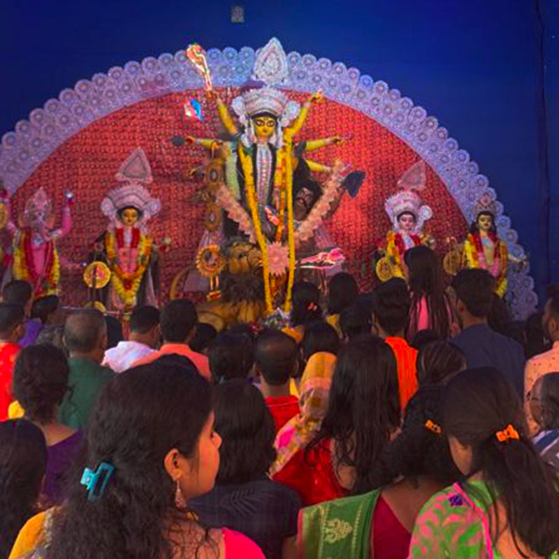 বেলিয়াতোড় ডাকবাংলো মোড় দুর্গাপূজা কমিটি * বাঁকুড়া, পশ্চিমবঙ্গ