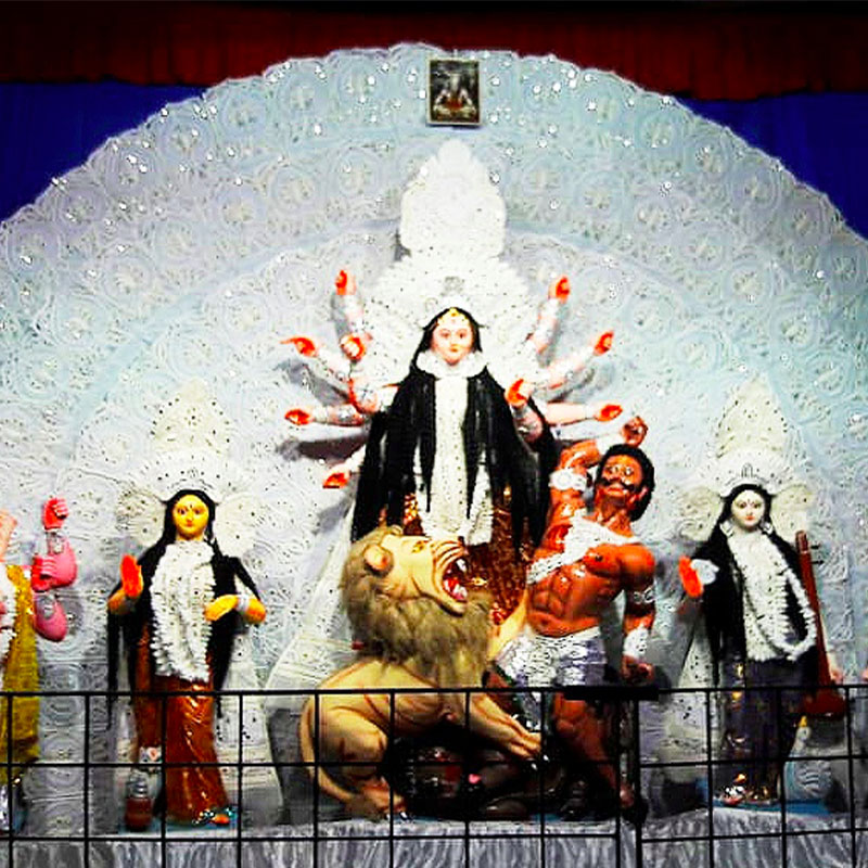 বাবুগঞ্জ সর্বজনীন দুর্গোৎসব * হুগলি, পশ্চিমবঙ্গ