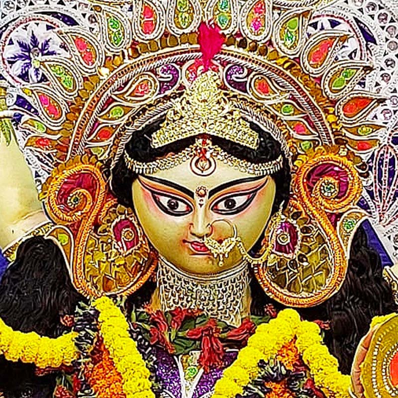 বলাগড় সর্বজনীন দুর্গাপুজো * হুগলি, পশ্চিমবঙ্গ