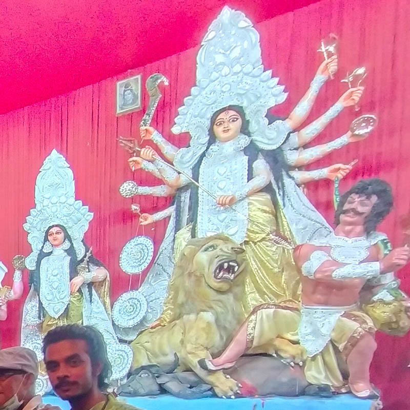 হাওড়া জাতীয় সেবাদল * হাওড়া, পশ্চিমবঙ্গ