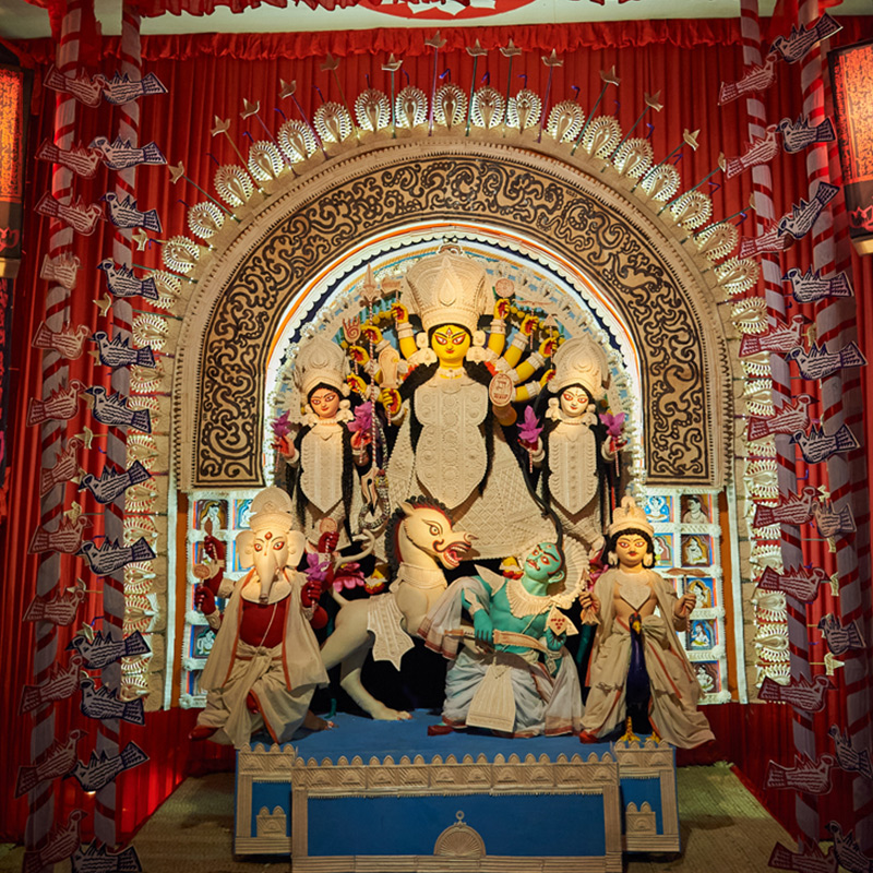 ঠাকুরপুকুর স্টেট ব্যাঙ্ক পার্ক সর্বজনীন * কলকাতা, পশ্চিমবঙ্গ