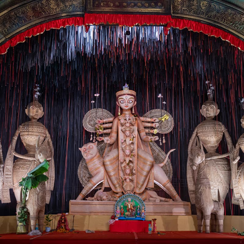 ন’পাড়া দাদা ভাই সংঘ * কলকাতা, পশ্চিমবঙ্গ