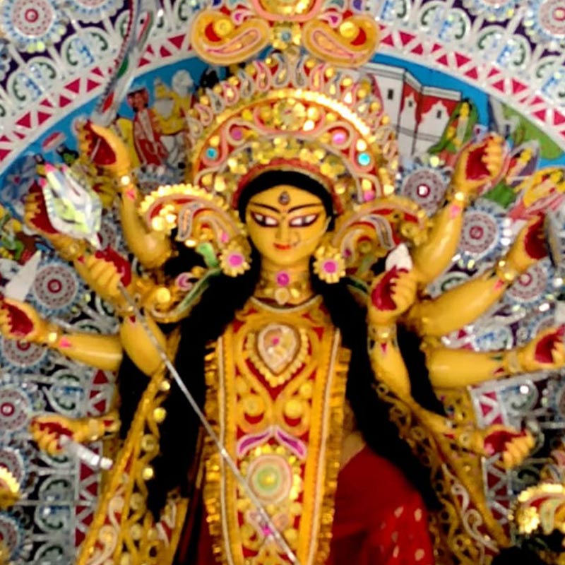 সরোজিনী নগর কালীবাড়ি সমিতি * দিল্লি