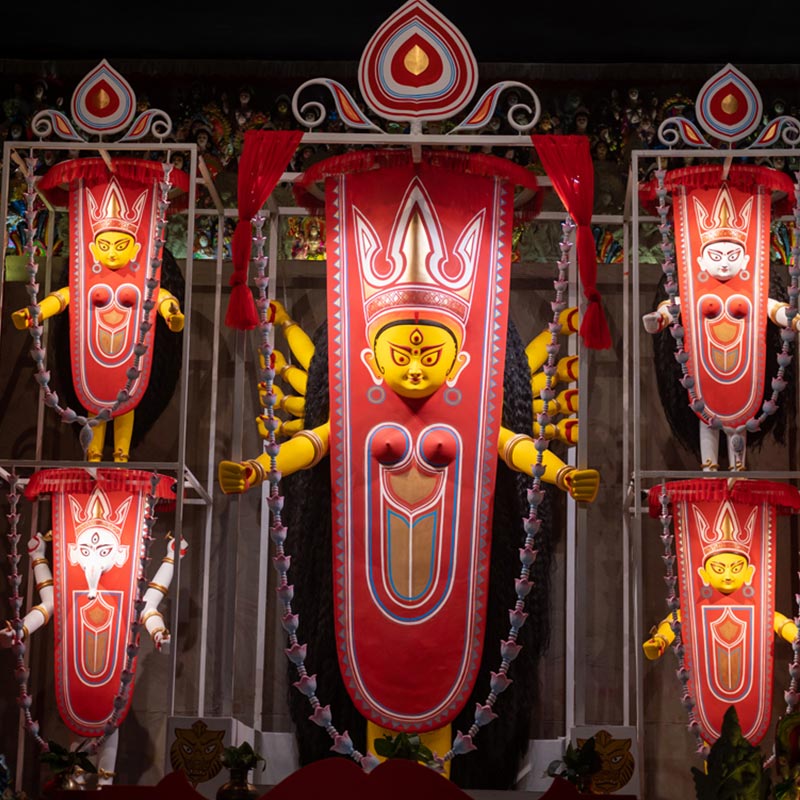 অর্জুনপুর আমরা সবাই ক্লাব * কলকাতা, পশ্চিমবঙ্গ