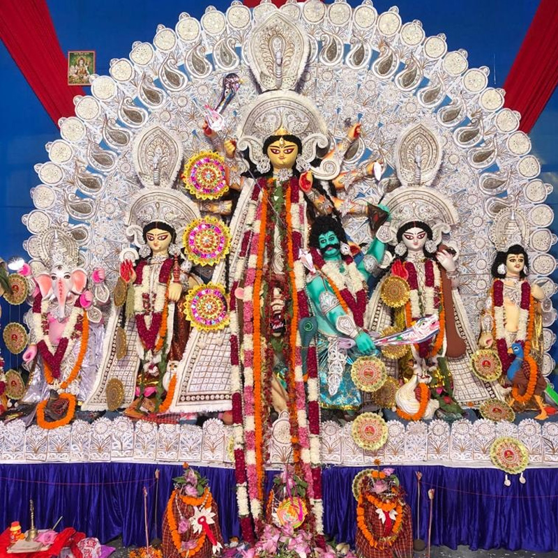 করলবাগ পূজা সমিতি * দিল্লি